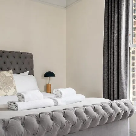 123 Nunnery Lane Apartamento *