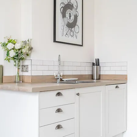 Apartamento 123 Nunnery Lane York
