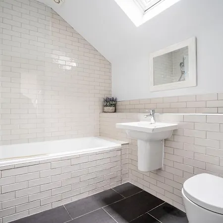 123 Nunnery Lane Apartamento York