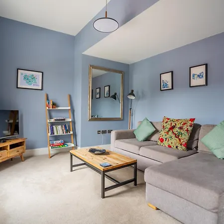 Apartamento 123 Nunnery Lane *