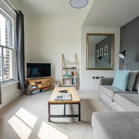 Apartamento 123 Nunnery Lane