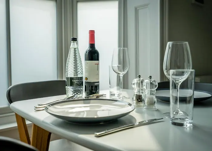 Lejlighed 123 Nunnery Lane