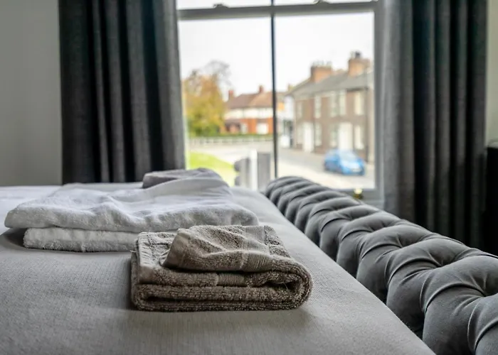 Appartement 123 Nunnery Lane