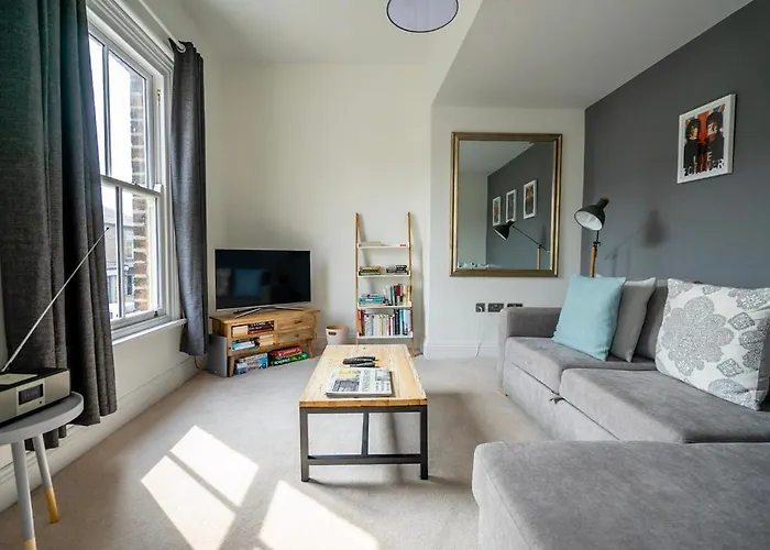 Appartement 123 Nunnery Lane